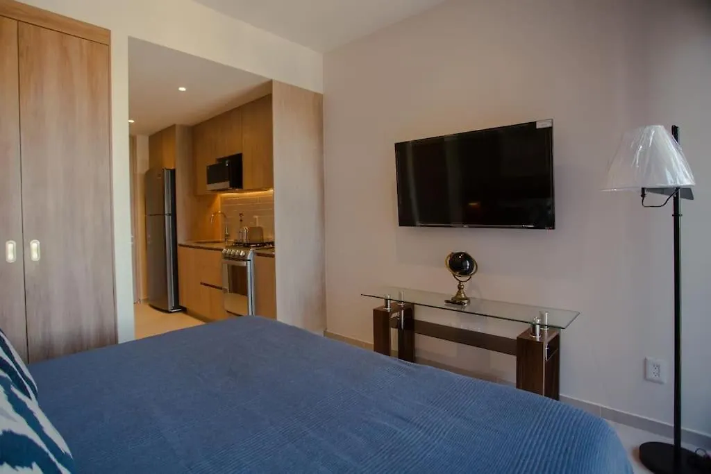 Peaceful Suite In Yu Country Γκουανταλαχάρα Μεξικό