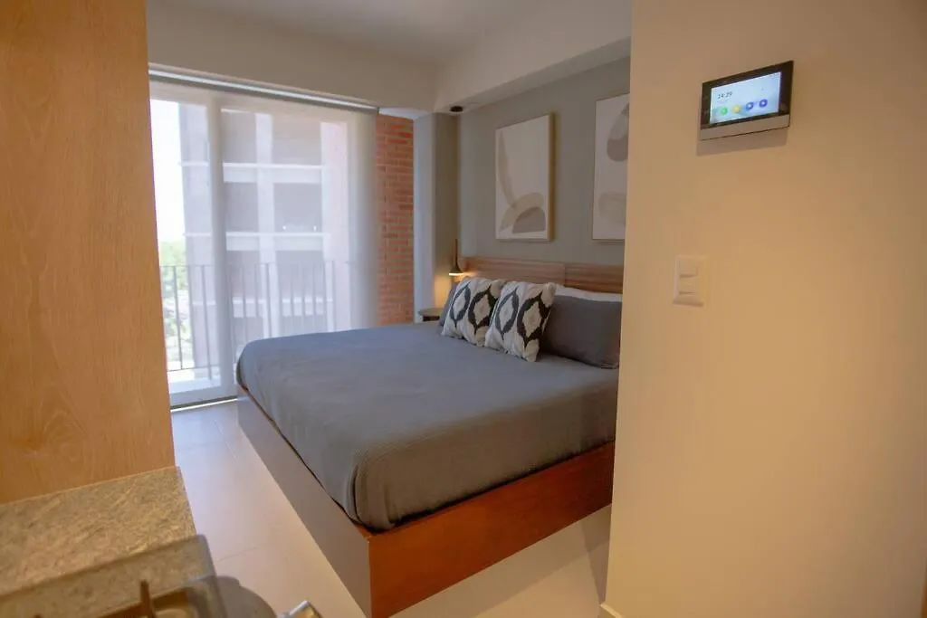 Peaceful Suite In Yu Country Γκουανταλαχάρα Διαμέρισμα