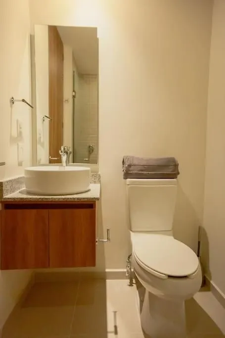Peaceful Suite In Yu Country Гвадалахара Апартаменты